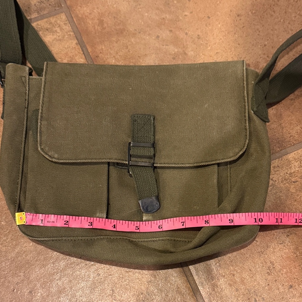 Army Shoulder Bag